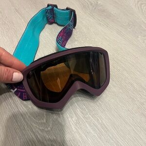 Giro Kids Sunglasses - Purple and Teal